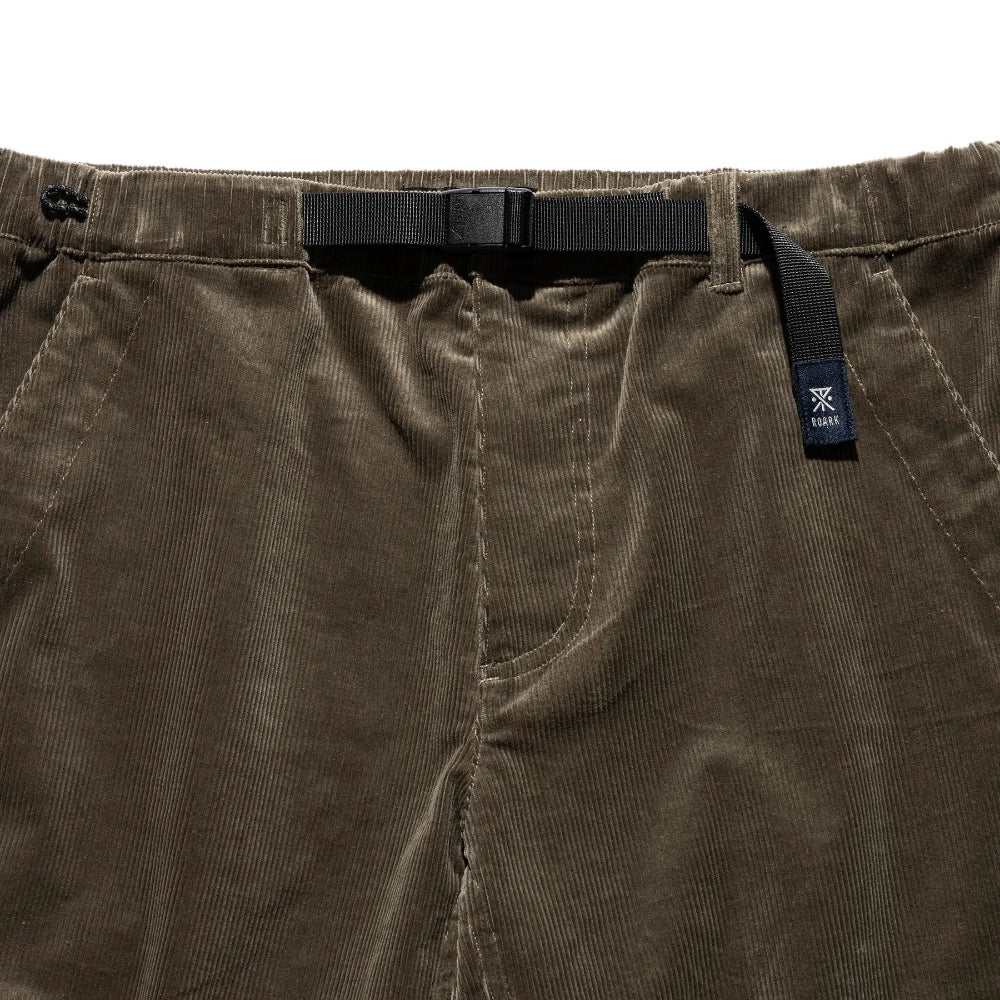 ROARK(ロアーク)TRAVEL SHORTS CORDUROY【RSJ1223-DSA】