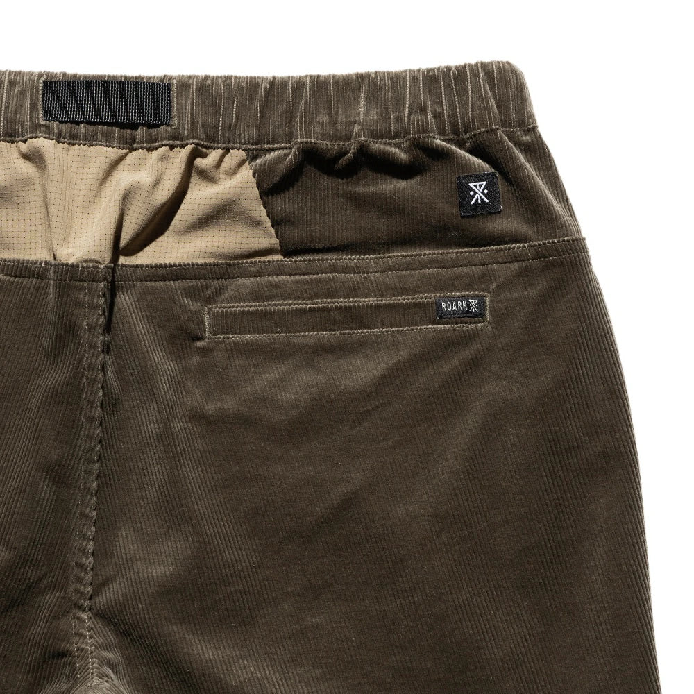 ROARK(ロアーク)TRAVEL SHORTS CORDUROY【RSJ1223-DSA】