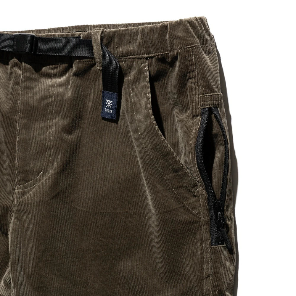 ROARK(ロアーク)TRAVEL SHORTS CORDUROY【RSJ1223-DSA】