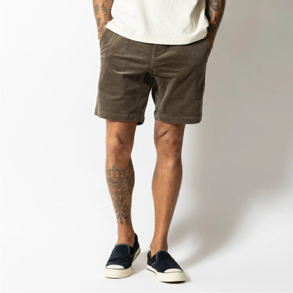 ROARK(ロアーク)TRAVEL SHORTS CORDUROY【RSJ1223-DSA】