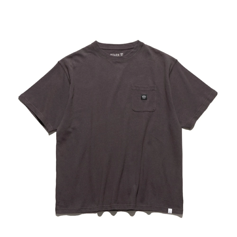 ROARK(ロアーク)H/W HEMPCOTTON S/S TEE 【RTJH1220-BNM/WHT】