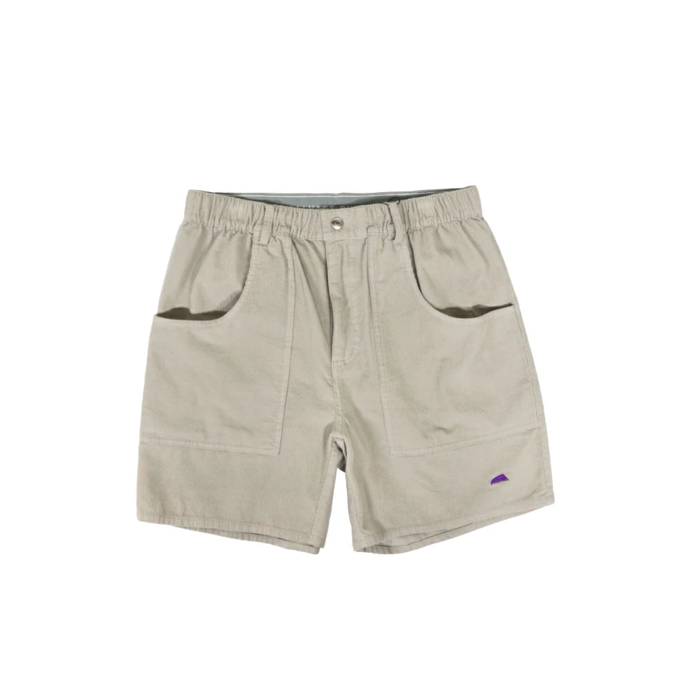 SALVAGE PUBLIC Kolepa(サルベージ パブリック コレパ)Uka Corduroy Shorts コーデュロイ ベーカーショーツ【SVKS5022】