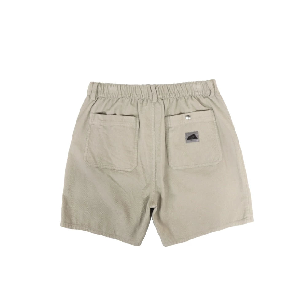 SALVAGE PUBLIC Kolepa(サルベージ パブリック コレパ)Uka Corduroy Shorts コーデュロイ ベーカーショーツ【SVKS5022】