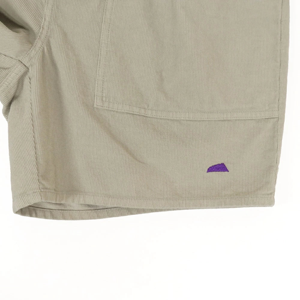 SALVAGE PUBLIC Kolepa(サルベージ パブリック コレパ)Uka Corduroy Shorts コーデュロイ ベーカーショーツ【SVKS5022】