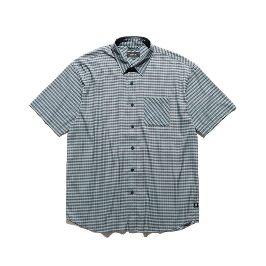 ROARK(ロアーク)"SCHOLAR PLAID" BLESS UP S/S【RWJ1201-SLG】