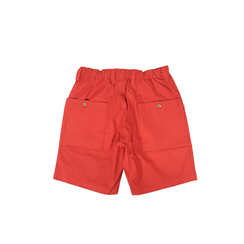 Jackman(ジャックマン)Back Nep Umps Shorts バック ネップ アンプス ショーツ【JM4540】