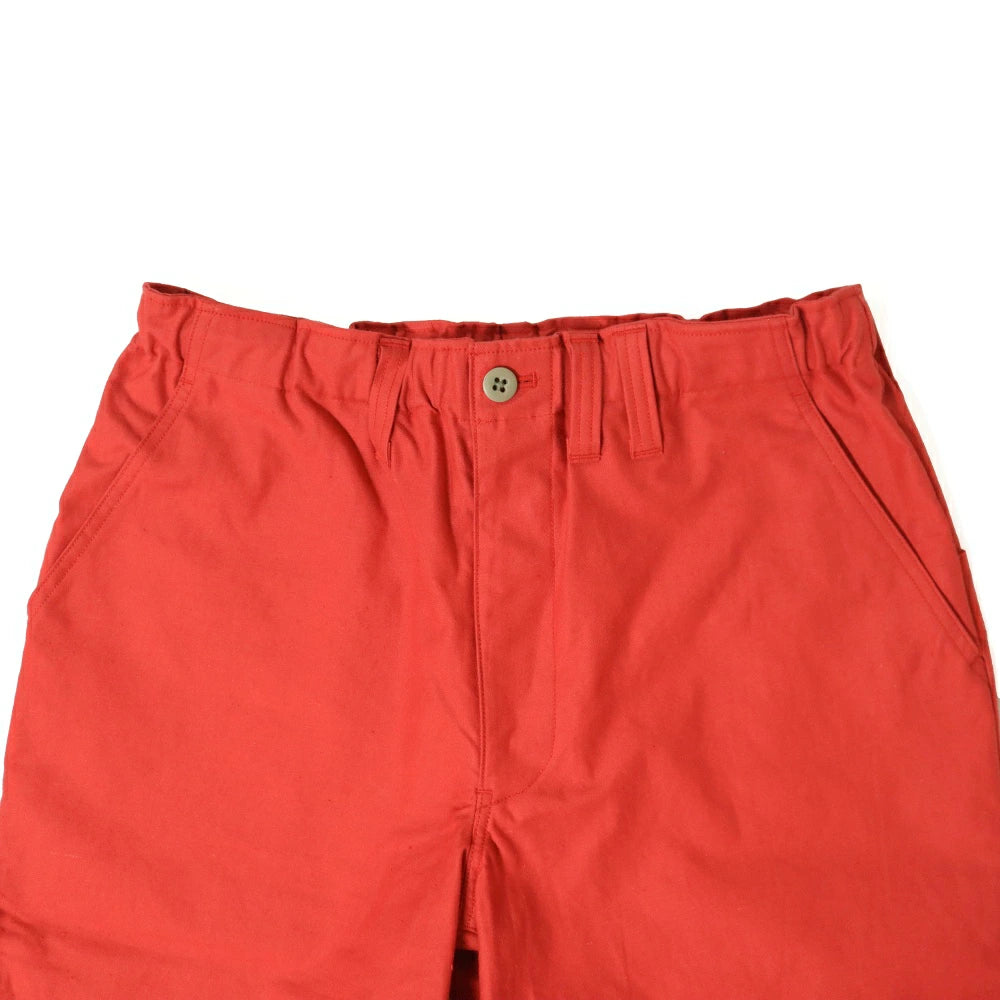 Jackman(ジャックマン)Back Nep Umps Shorts バック ネップ アンプス ショーツ【JM4540】