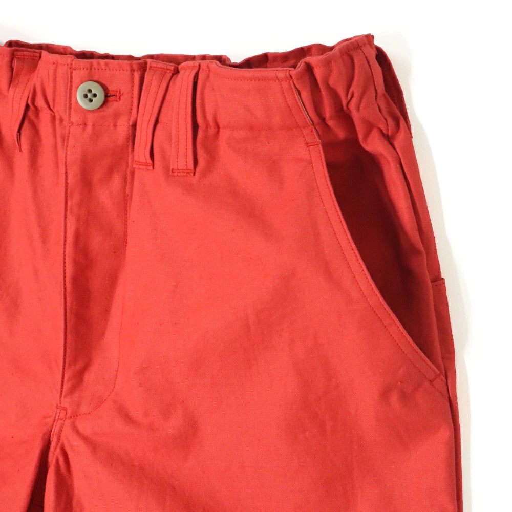 Jackman(ジャックマン)Back Nep Umps Shorts バック ネップ アンプス ショーツ【JM4540】
