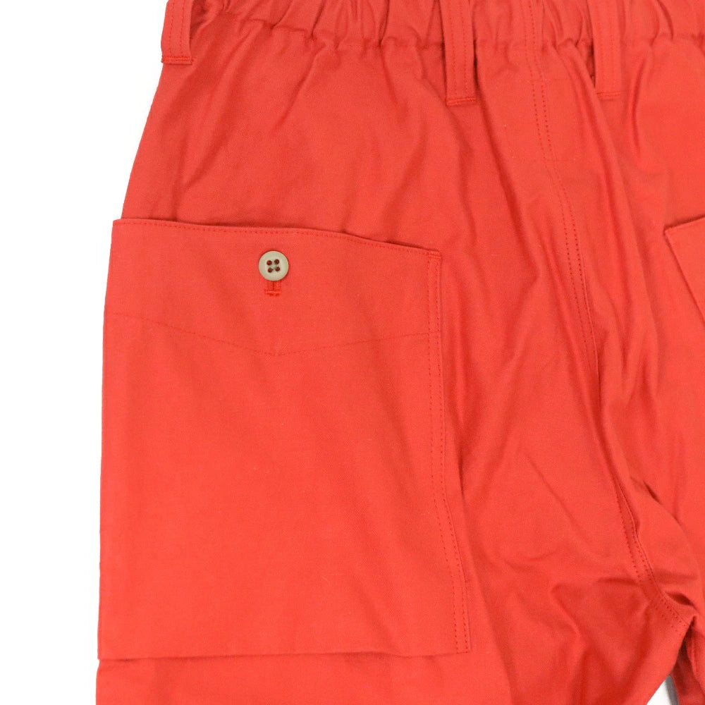 Jackman(ジャックマン)Back Nep Umps Shorts バック ネップ アンプス ショーツ【JM4540】