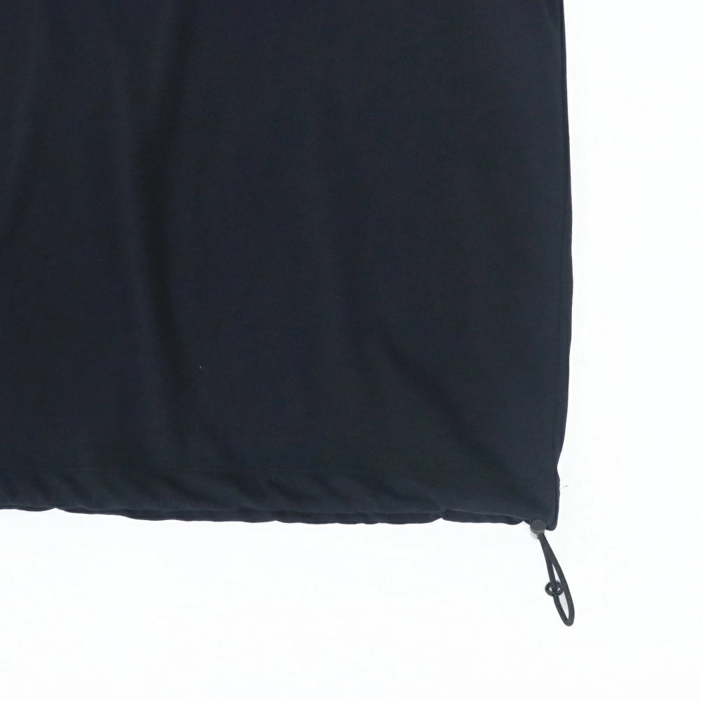 LAMOND(ラモンド) Vintage Twist Drawstring Basque Shirt 強撚ドローコード バスクシャツ【LM-C-218】