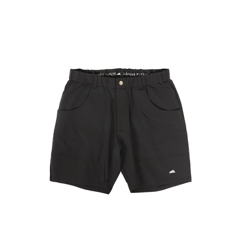 SALVAGE PUBLIC Kolepa(サルベージ パブリック コレパ)Makani Shorts マカニ ナイロン ショーツ【SVKA4003】