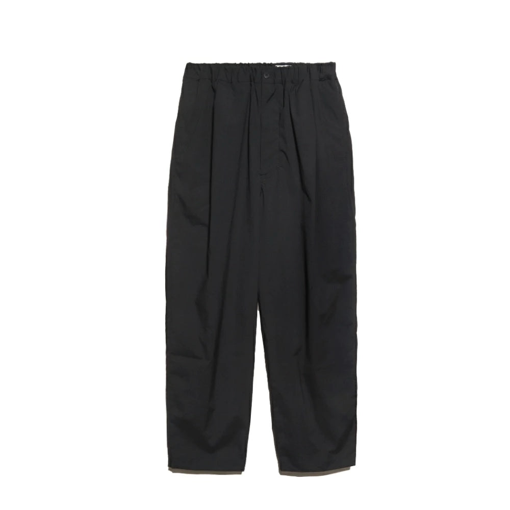 STILL BY HAND(スティル バイ ハンド)Nylon Tapered Easy Pants ナイロン テーパード イージーパンツ【PT04262】