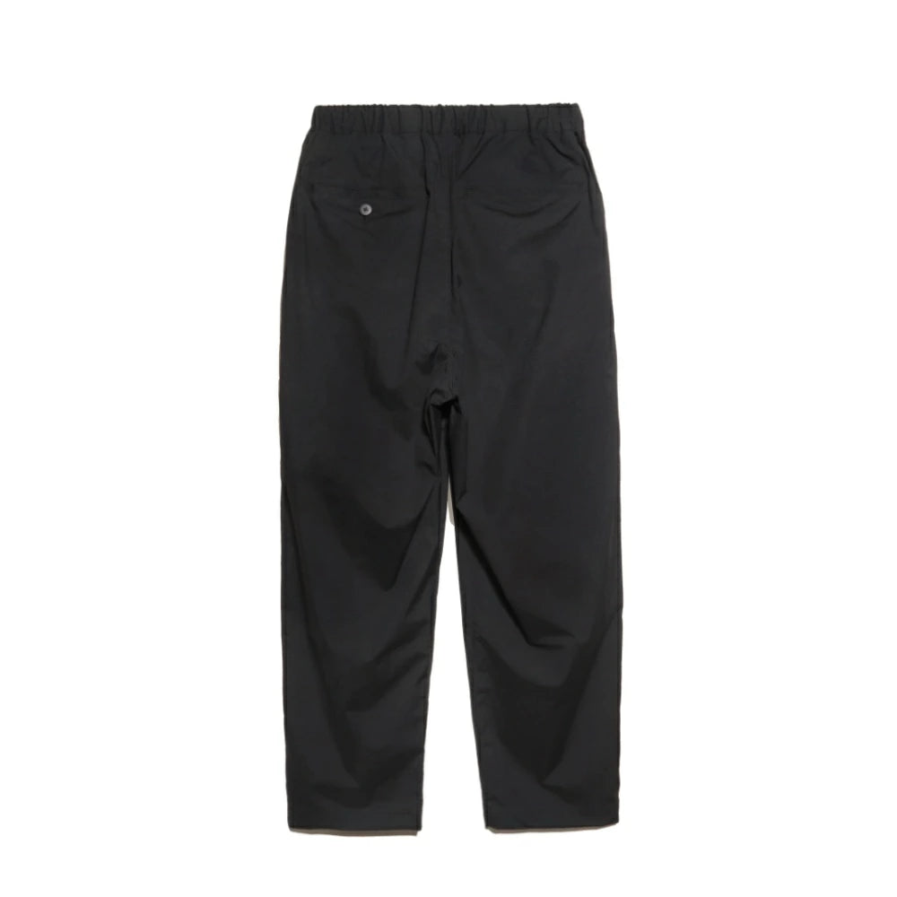 STILL BY HAND(スティル バイ ハンド)Nylon Tapered Easy Pants ナイロン テーパード イージーパンツ【PT04262】