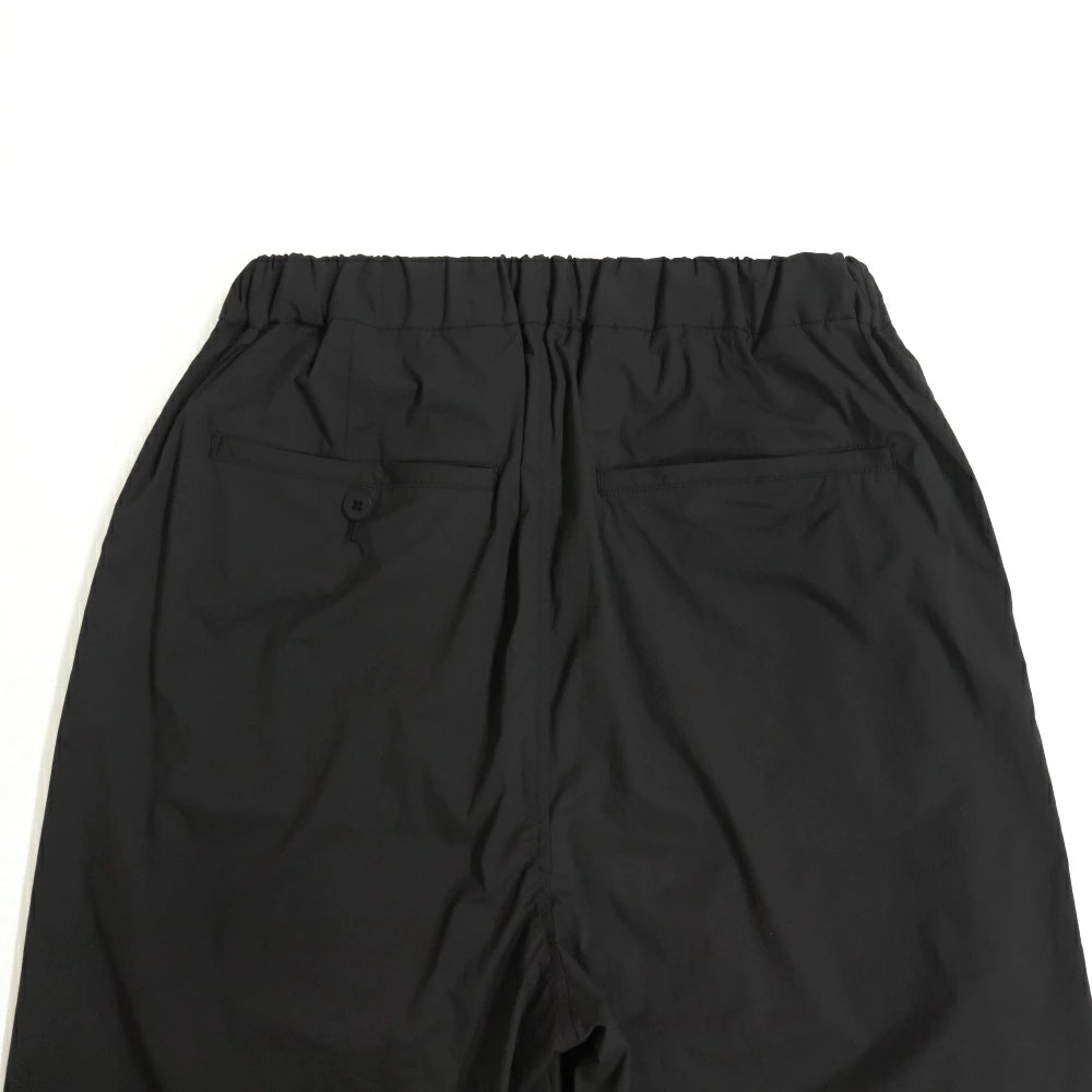 STILL BY HAND(スティル バイ ハンド)Nylon Tapered Easy Pants ナイロン テーパード イージーパンツ【PT04262】