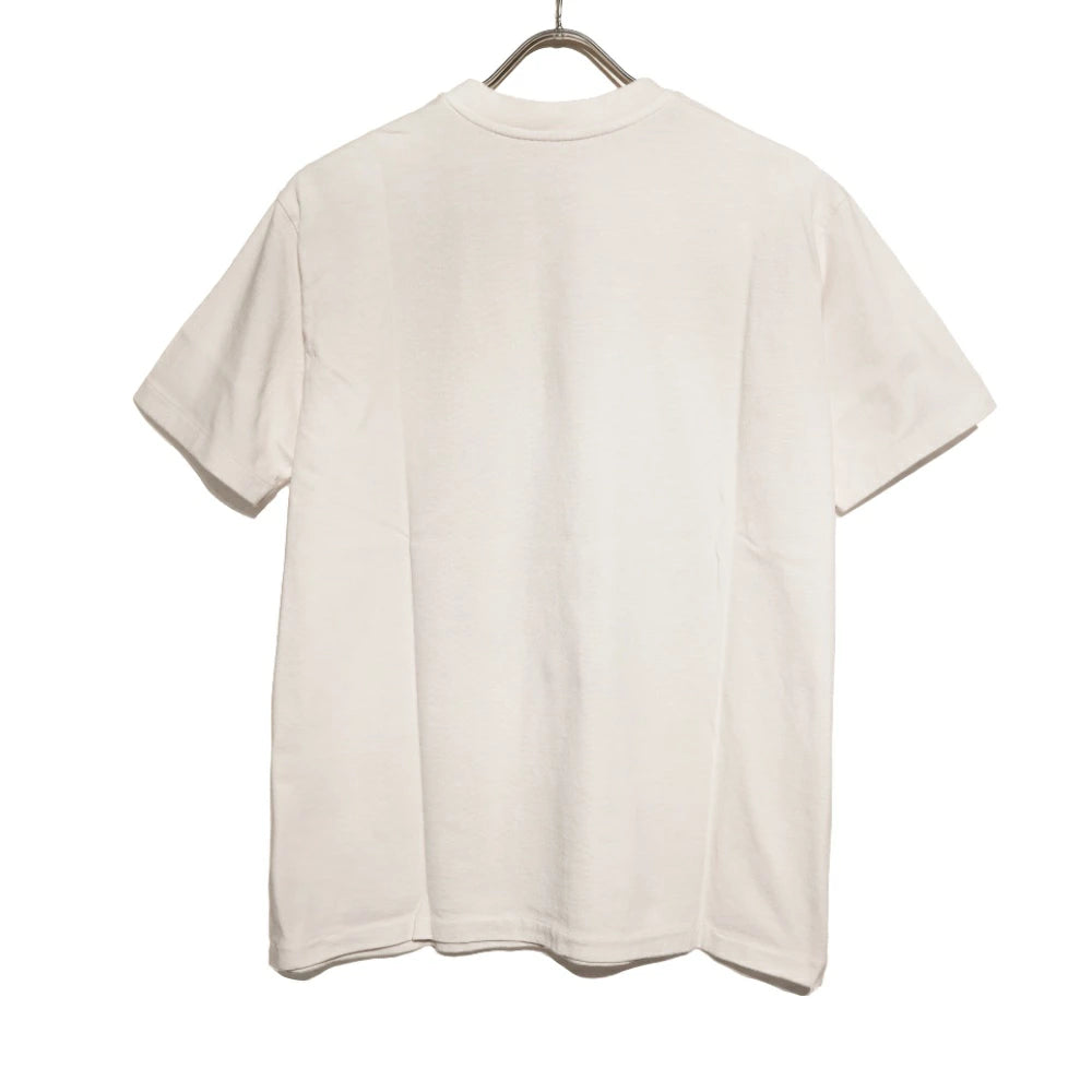 KURO(クロ)17/-ROUND SHAPE DYED TEE "Constitutive"【964263】