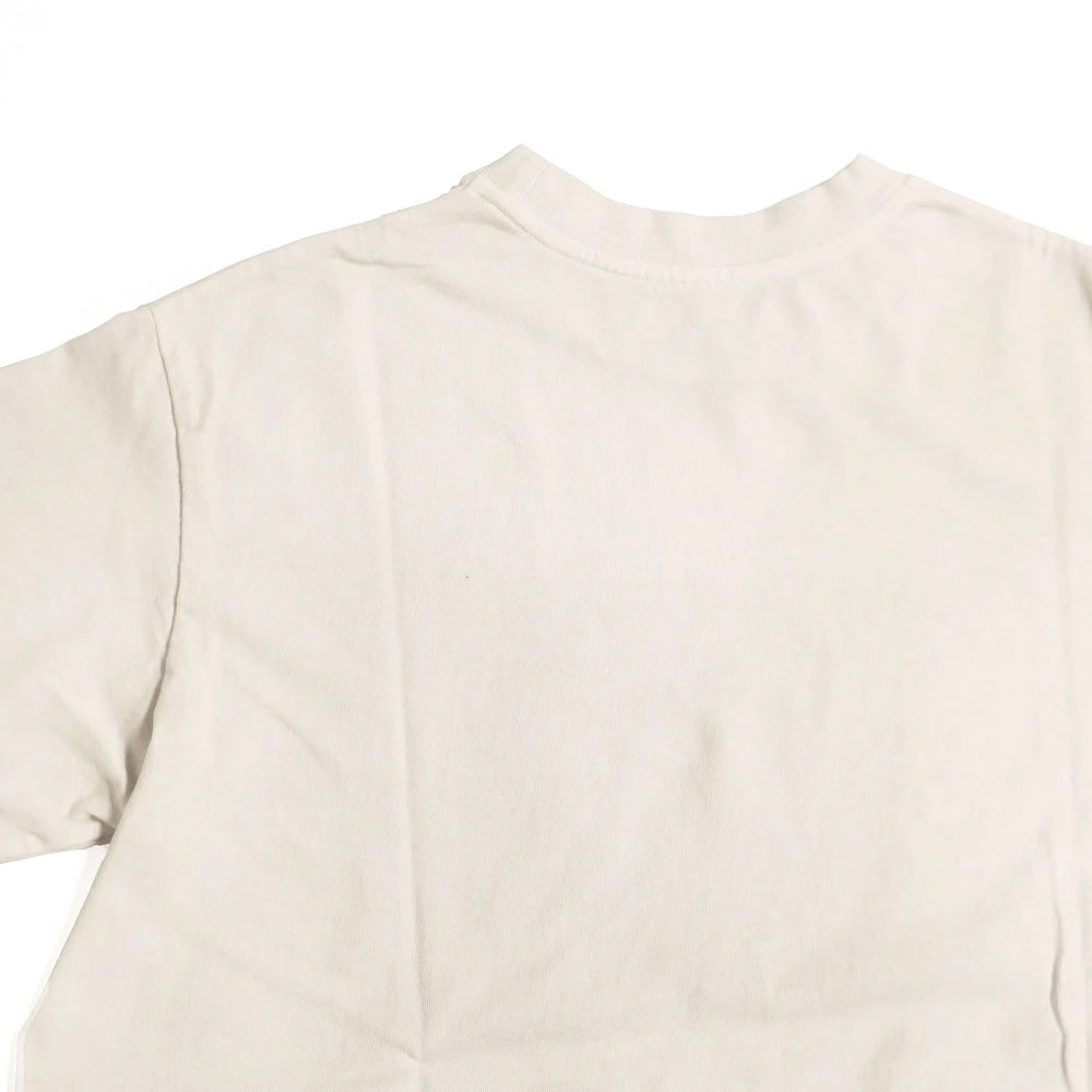 KURO(クロ)17/-ROUND SHAPE DYED TEE "From Follows Function"【964262】