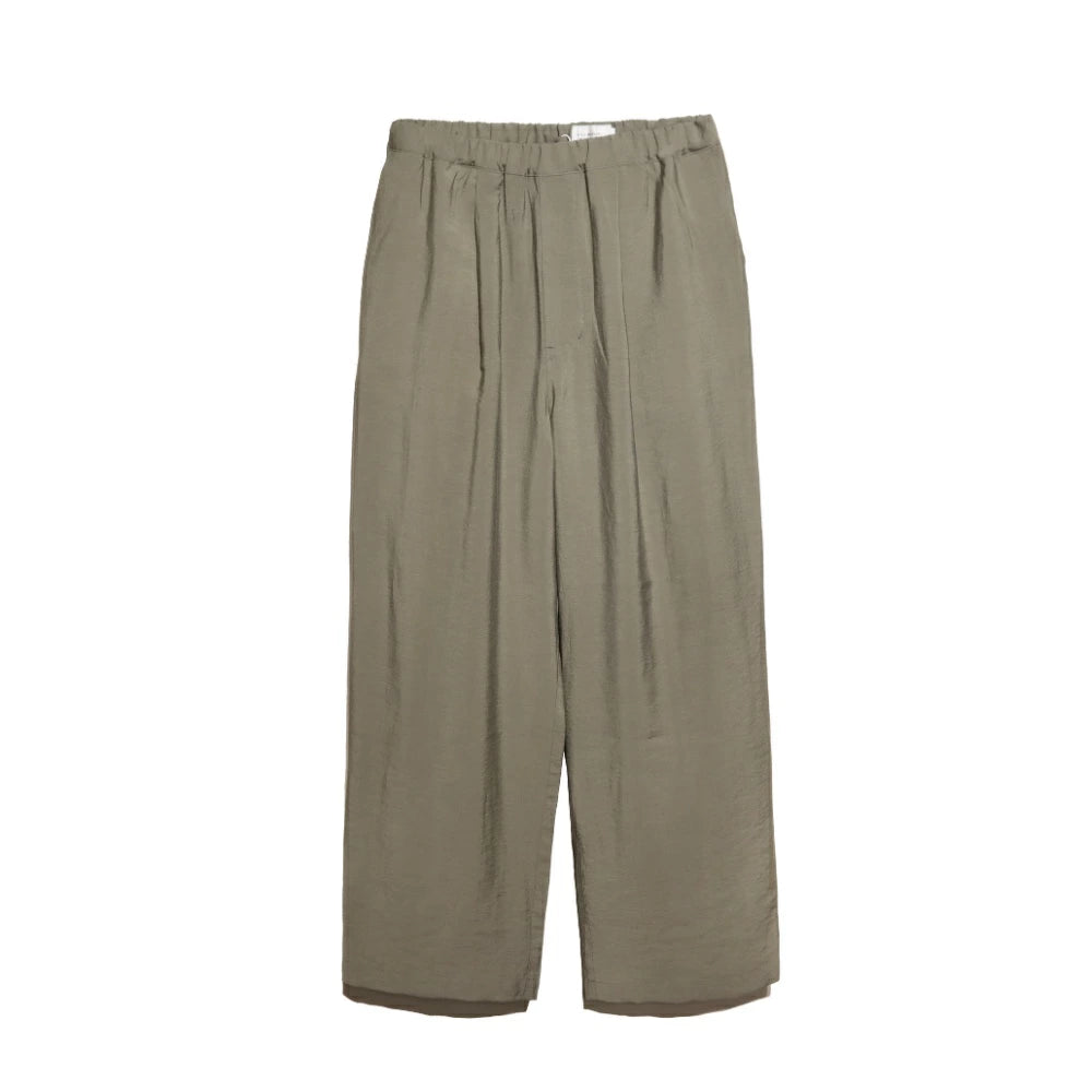 STILL BY HAND(スティル バイ ハンド)Rayon Linen Easy Pants レーヨン リネン イージーパンツ【PT06262】