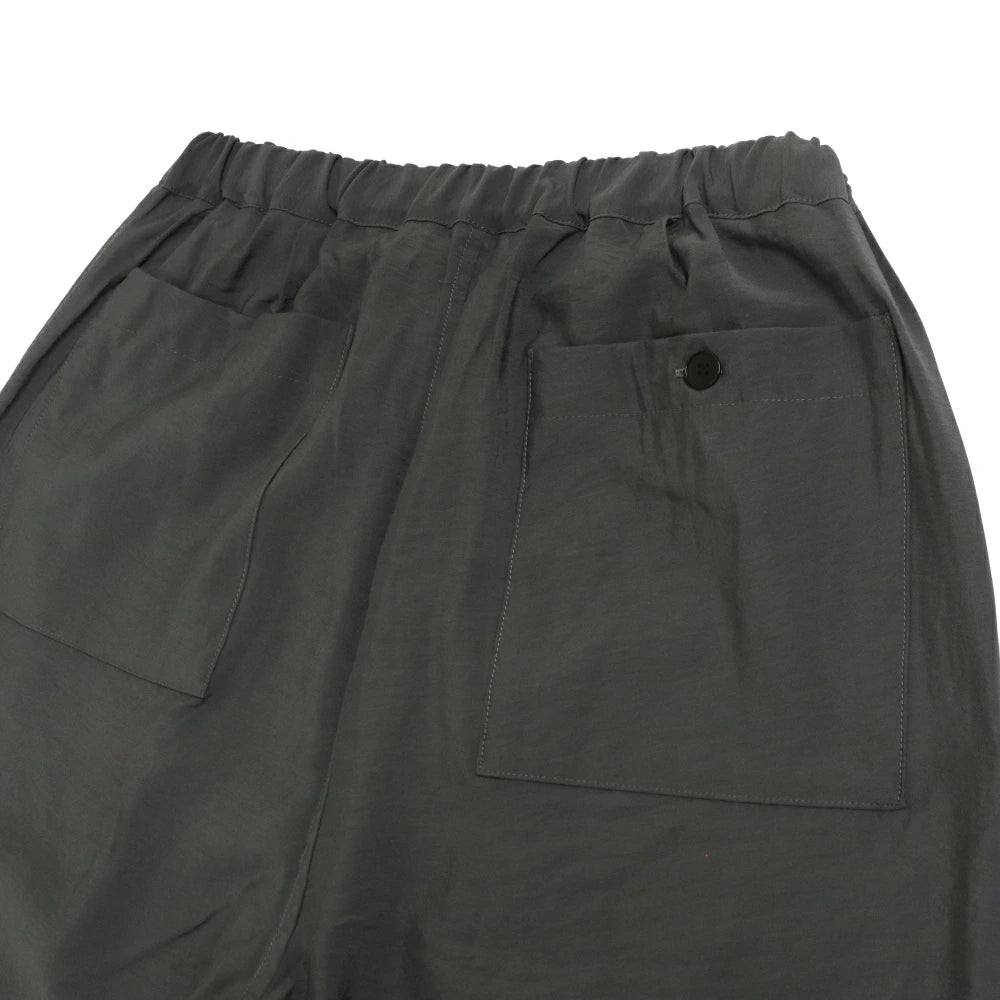 STILL BY HAND(スティル バイ ハンド)Rayon Linen Easy Pants レーヨン リネン イージーパンツ【PT06262】
