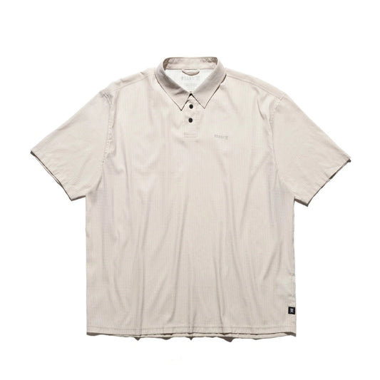 ROARK(ロアーク)BLESS UP POLO【RWJ1226-GRY】