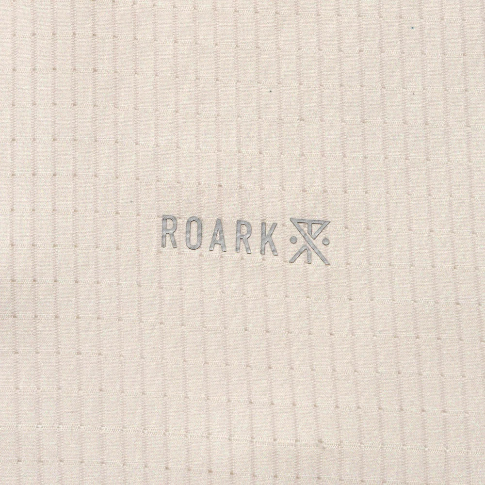 ROARK(ロアーク)BLESS UP POLO【RWJ1226-GRY】