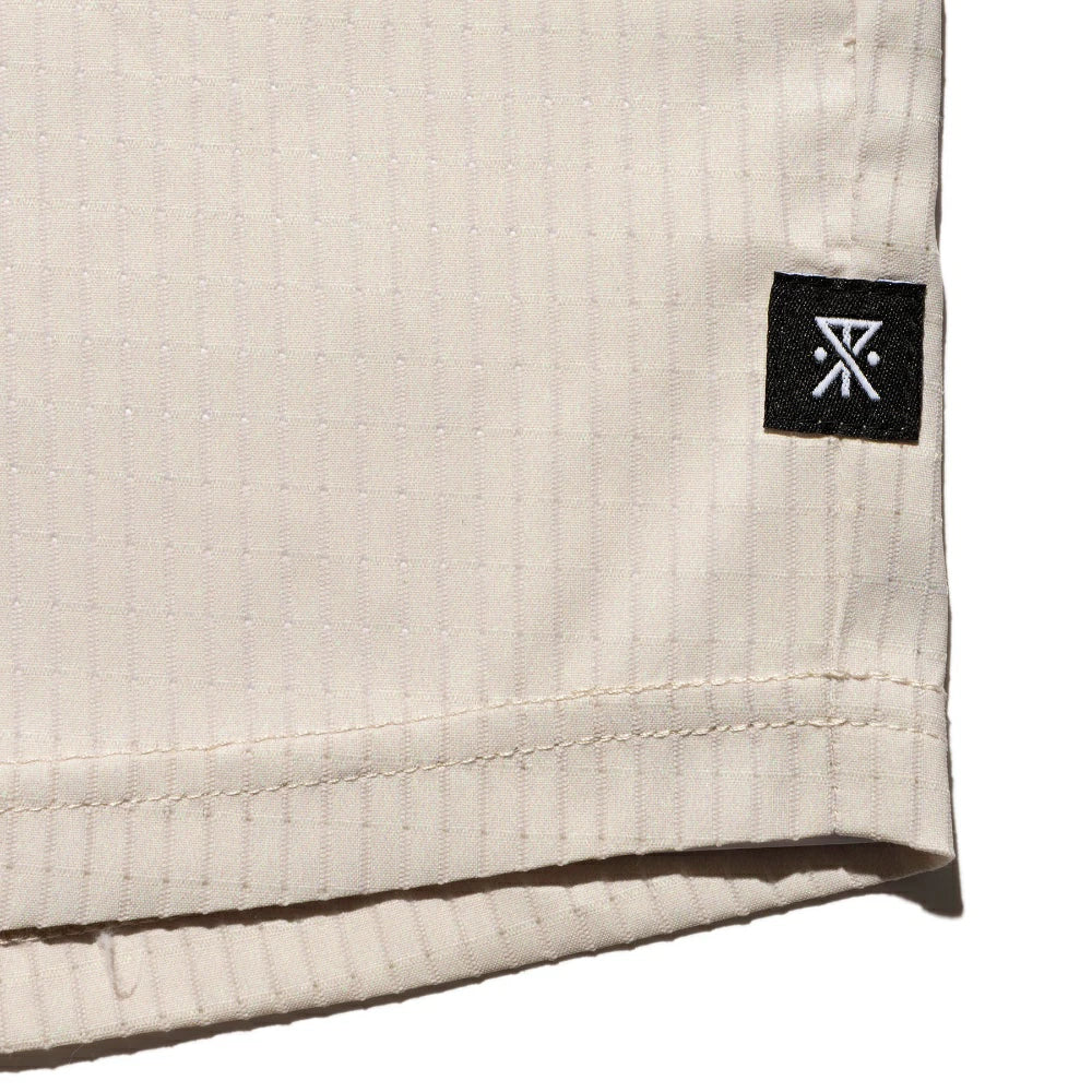 ROARK(ロアーク)BLESS UP POLO【RWJ1226-GRY】