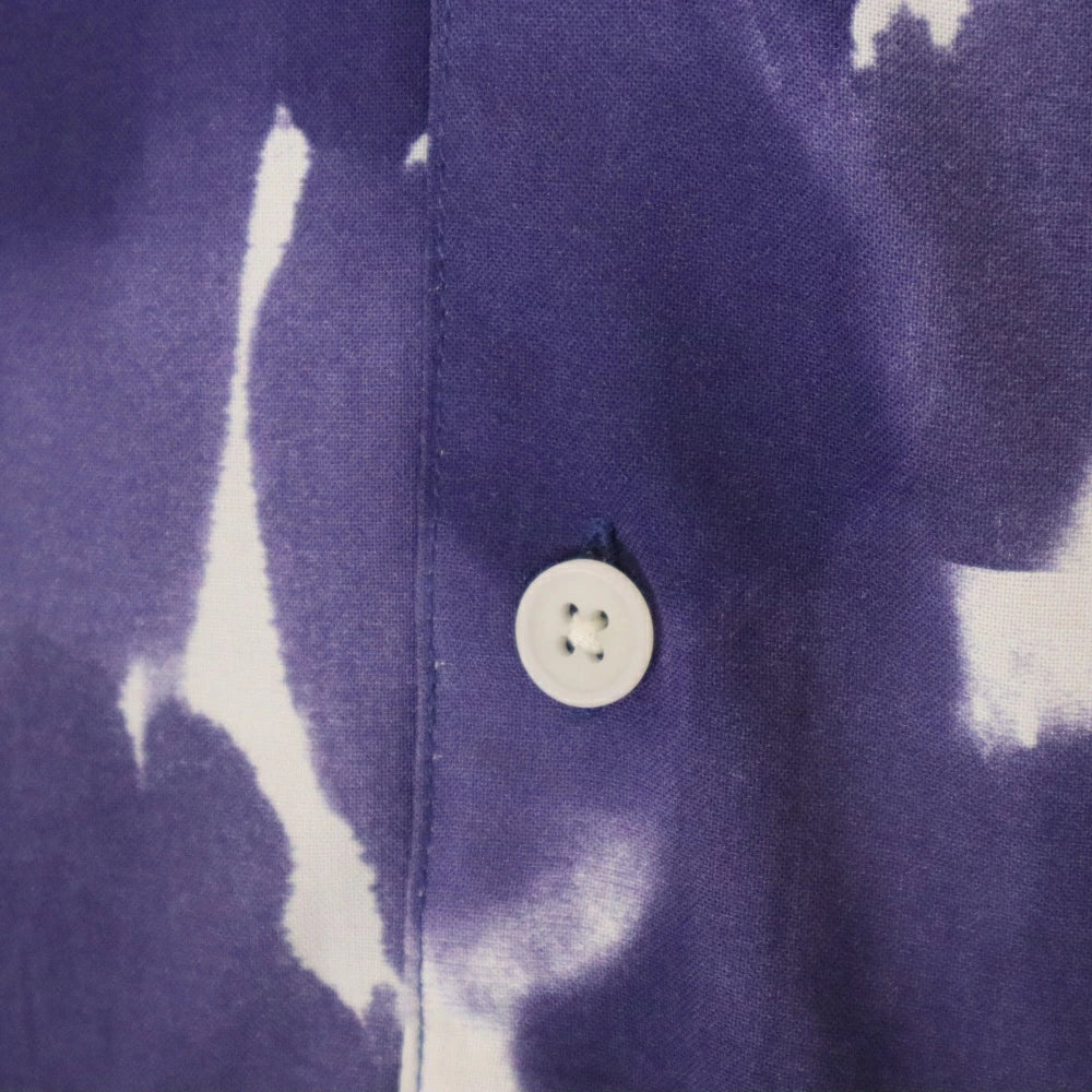 Wax London(ワックスロンドン)Didcot SS Shirt PRESSED FLORAL ディドコット ショートスリーブシャツ