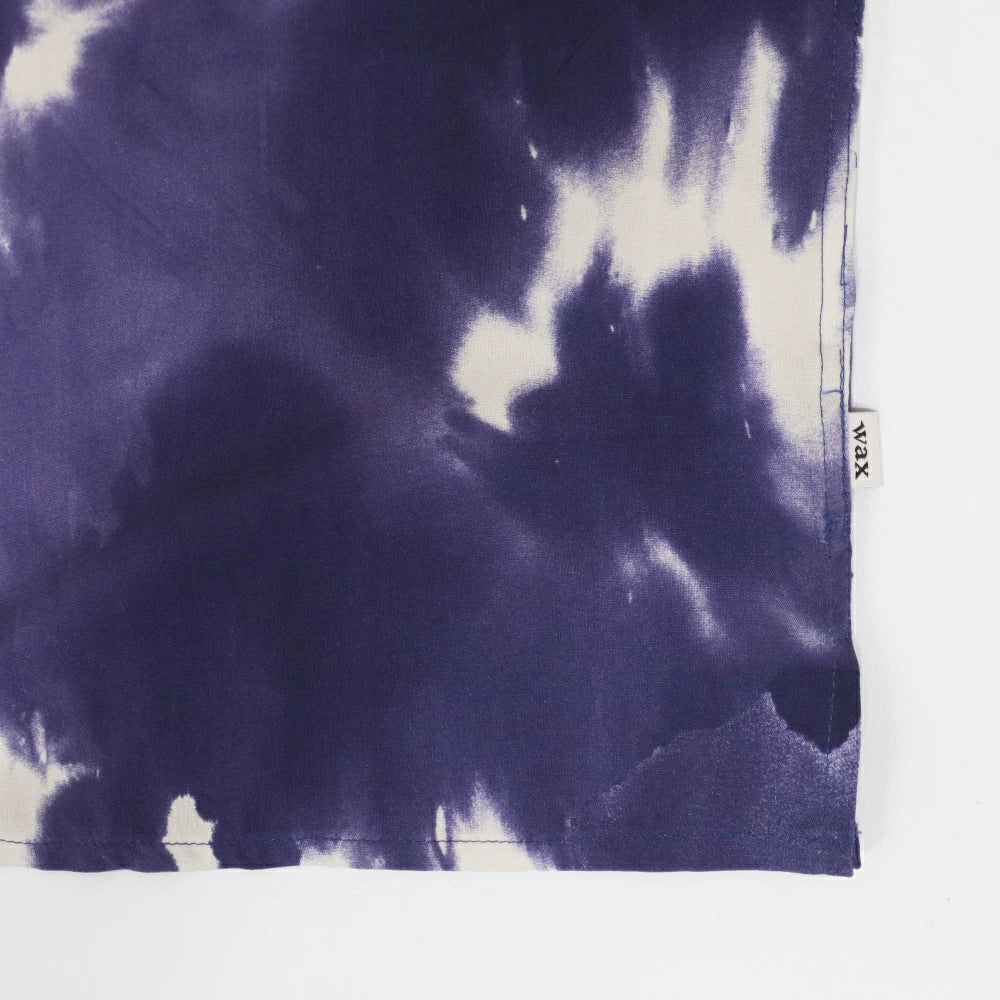Wax London(ワックスロンドン)Didcot SS Shirt PRESSED FLORAL ディドコット ショートスリーブシャツ
