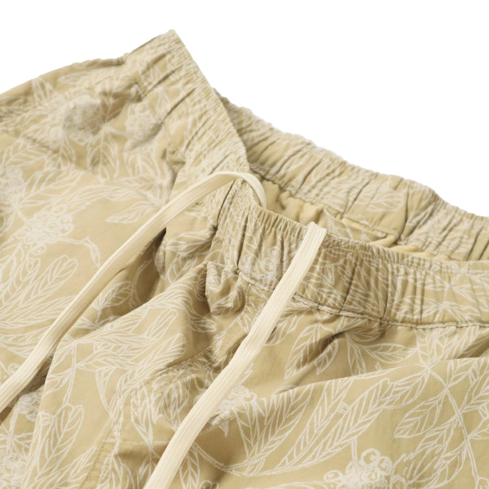 HELLY HANSEN(ヘリーハンセン)Unisex/ユニセックス Printed Bask Shorts プリント バスクショーツ【HOE22641】