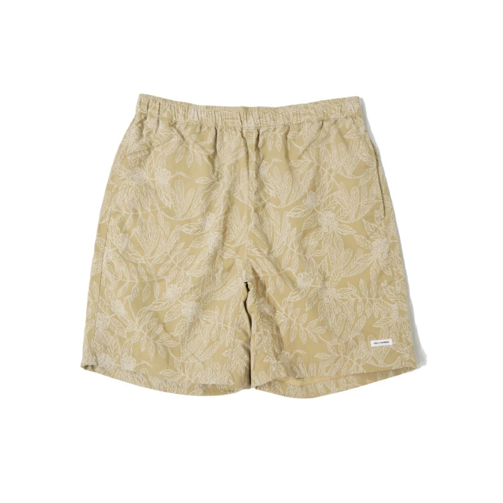 HELLY HANSEN(ヘリーハンセン)Unisex/ユニセックス Printed Bask Shorts プリント バスクショーツ【HOE22641】