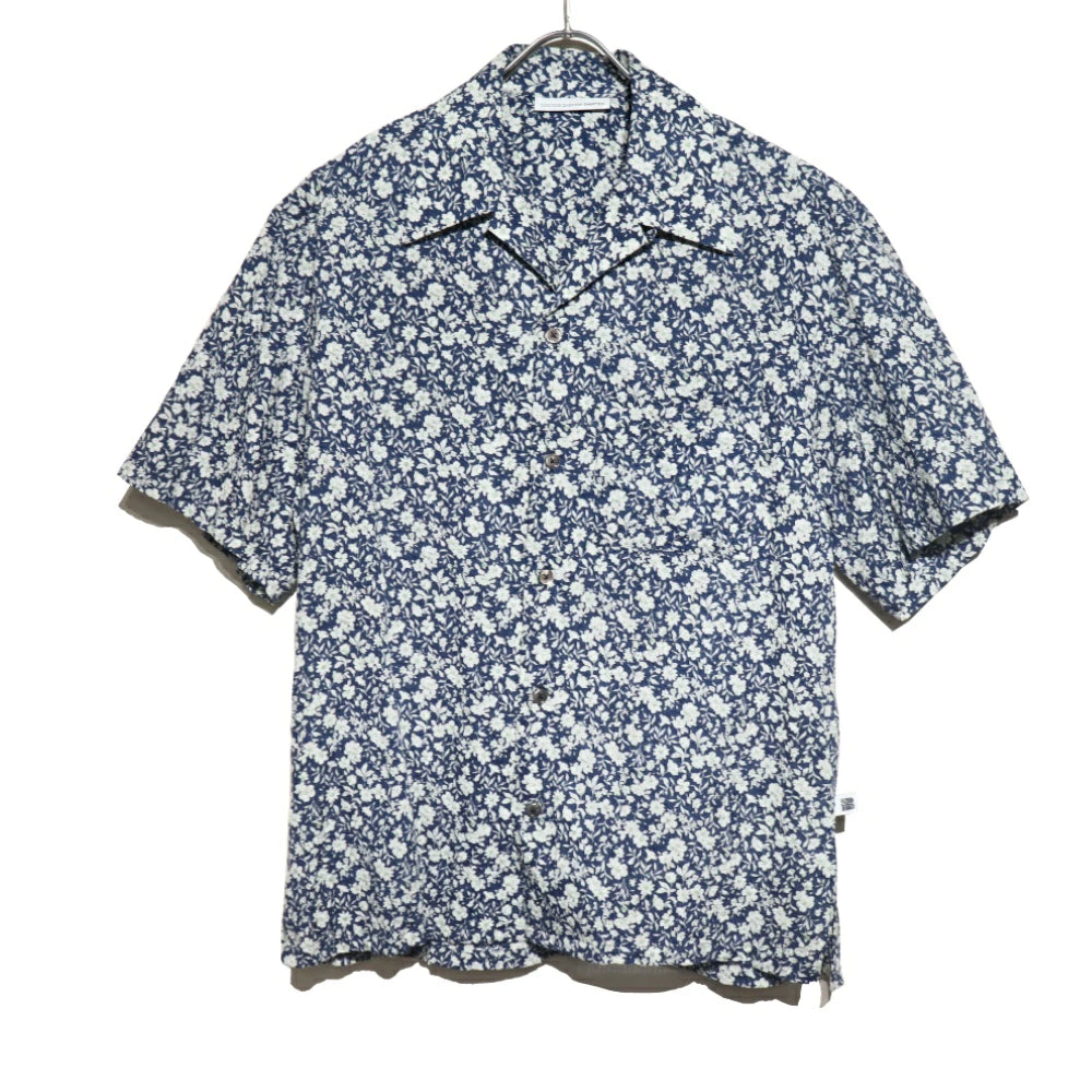 GOODNEIGHBORS SHIRTS(グッドネイバーズシャツ)BRIAN WIDE FIT S/S SHIRT "FLOWER"【BCS-153】