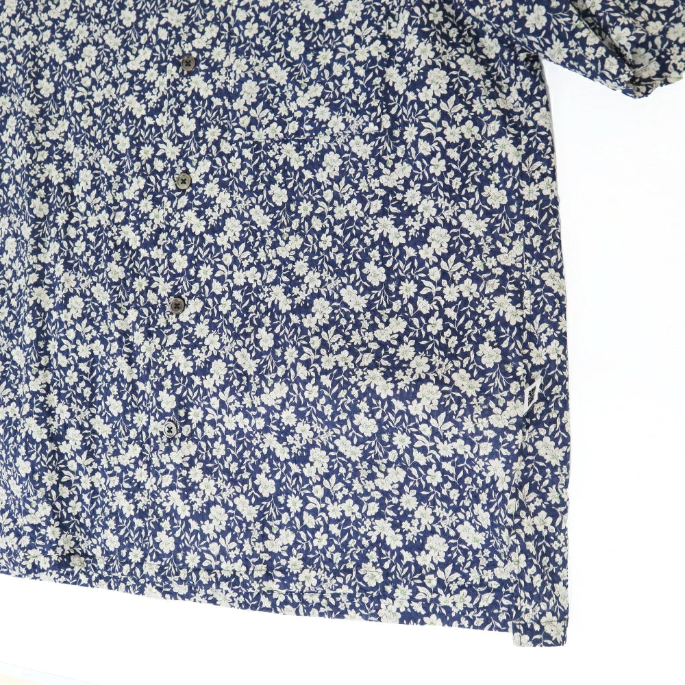 GOODNEIGHBORS SHIRTS(グッドネイバーズシャツ)BRIAN WIDE FIT S/S SHIRT "FLOWER"【BCS-153】