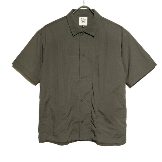 Jackman(ジャックマン)Crispy BB Shirts クリスピーベースボールシャツ【JM8646】