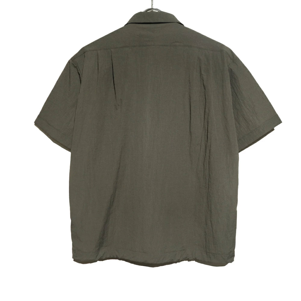 Jackman(ジャックマン)Crispy BB Shirts クリスピーベースボールシャツ【JM8646】