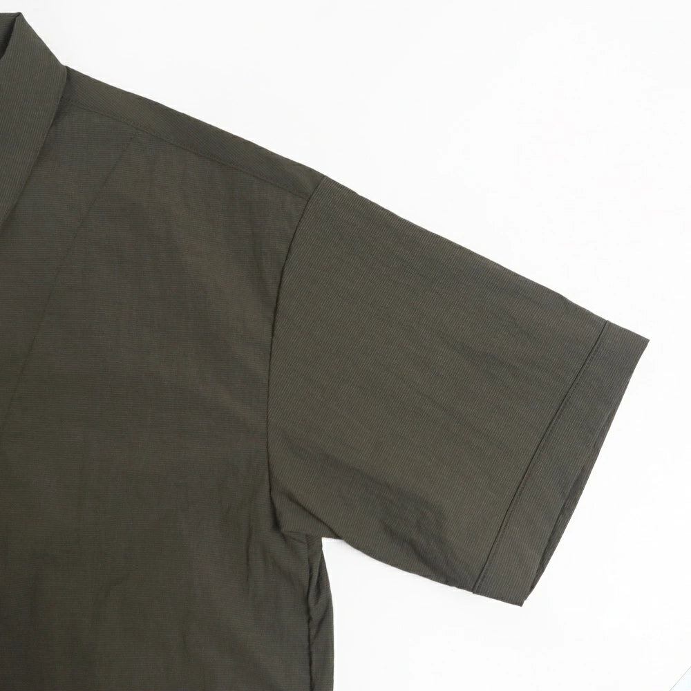 Jackman(ジャックマン)Crispy BB Shirts クリスピーベースボールシャツ【JM8646】