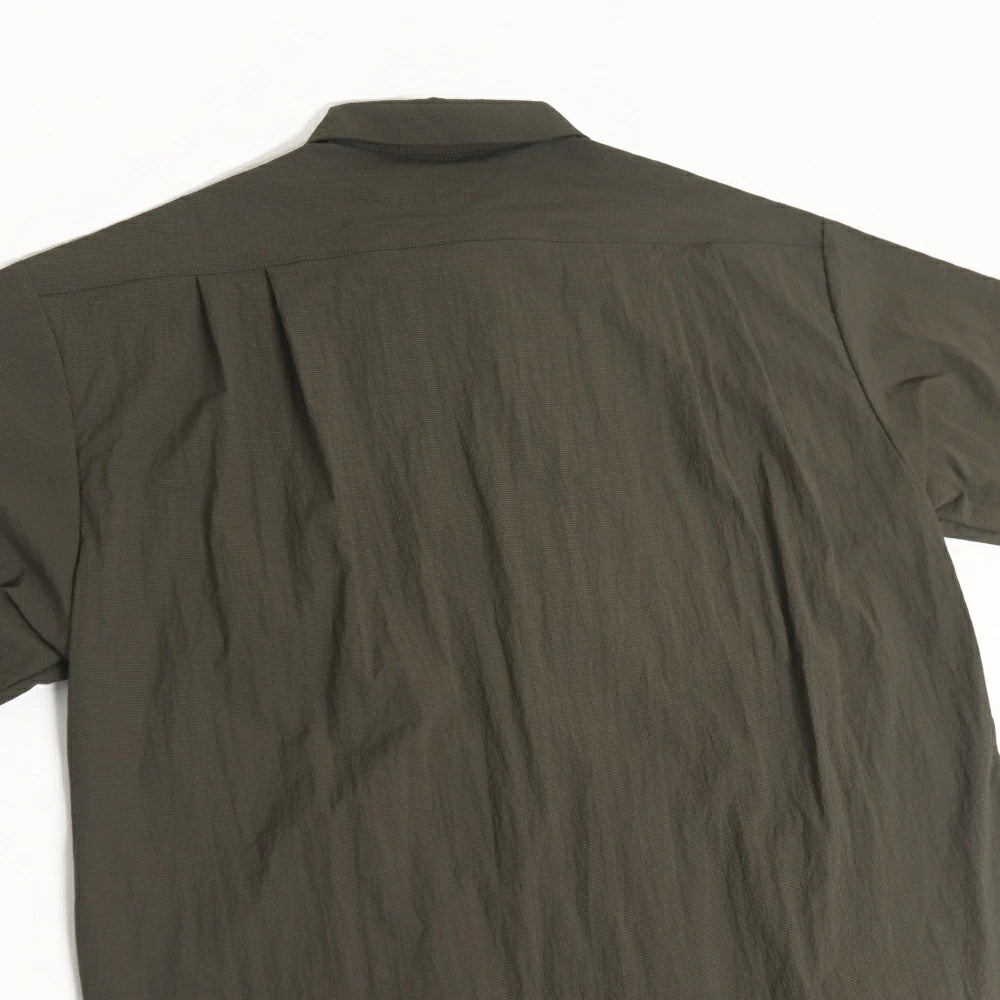 Jackman(ジャックマン)Crispy BB Shirts クリスピーベースボールシャツ【JM8646】