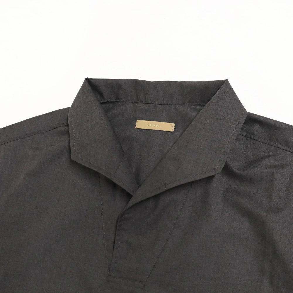 LAMOND(ラモンド)Lawn Skipper Shirts 【LM-S-101-LWN】