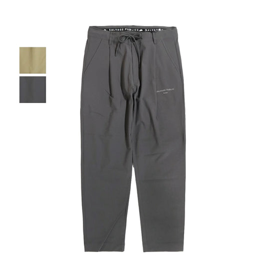 SALVAGE PUBLIC Kolepa(サルベージ パブリック コレパ)Makani Trousers マカニ テック トラウザーパンツ【SVKA5016】