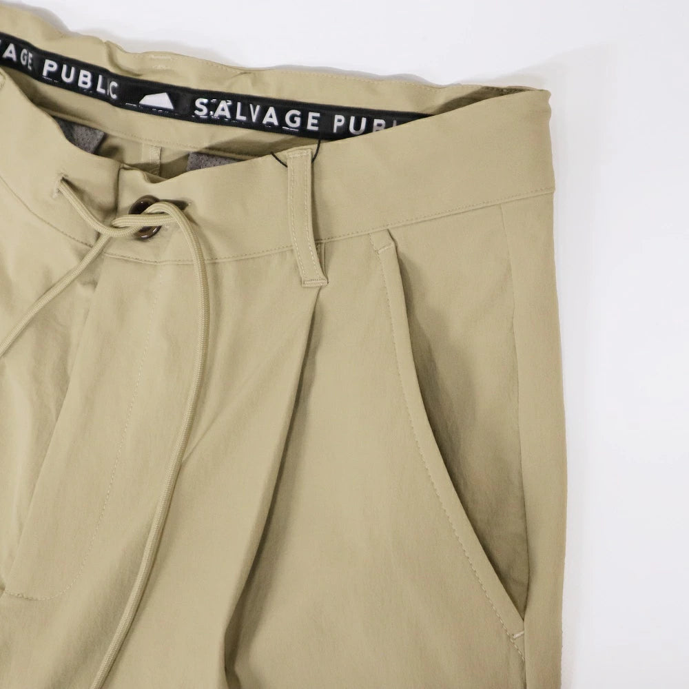 SALVAGE PUBLIC Kolepa(サルベージ パブリック コレパ)Makani Trousers マカニ テック トラウザーパンツ【SVKA5016】