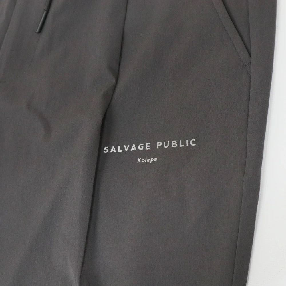 SALVAGE PUBLIC Kolepa(サルベージ パブリック コレパ)Makani Trousers マカニ テック トラウザーパンツ【SVKA5016】