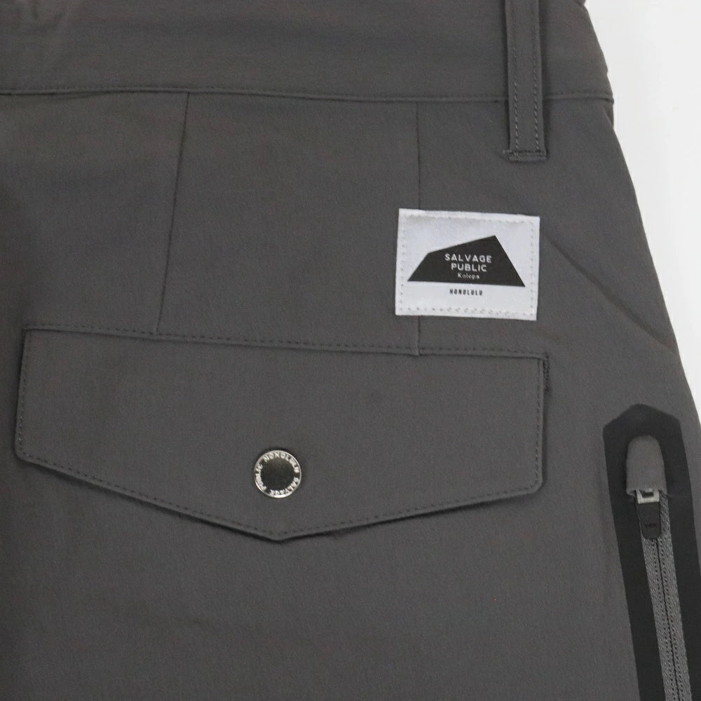 SALVAGE PUBLIC Kolepa(サルベージ パブリック コレパ)Makani Trousers マカニ テック トラウザーパンツ【SVKA5016】