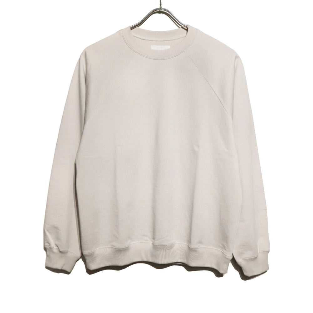 STILL BY HAND(スティル バイ ハンド)Pima Cotton Sweat Shirts ピマコットン スウェット プルオーバー【CS02263】