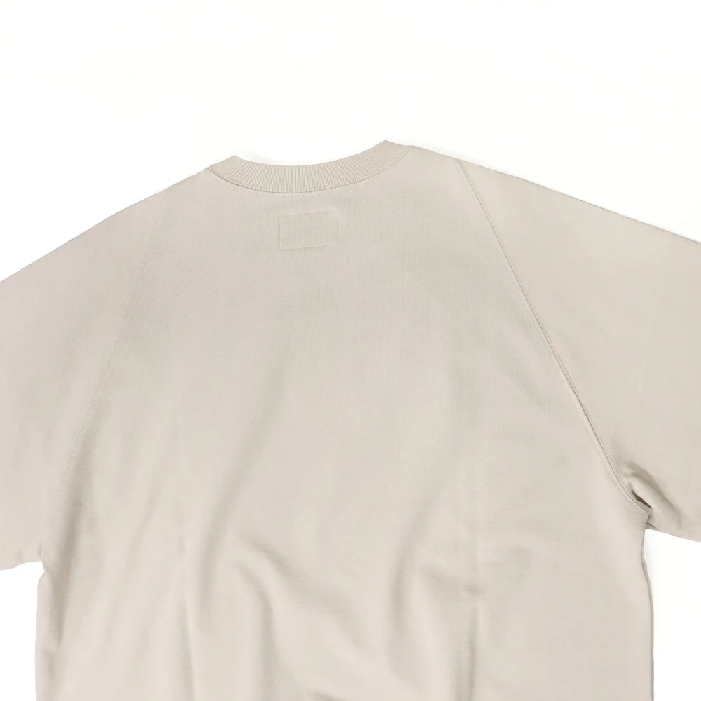 STILL BY HAND(スティル バイ ハンド)Pima Cotton Sweat Shirts ピマコットン スウェット プルオーバー【CS02263】