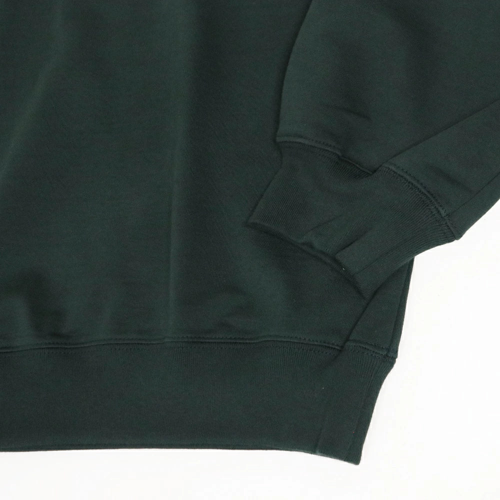 STILL BY HAND(スティル バイ ハンド)Pima Cotton Sweat Shirts ピマコットン スウェット プルオーバー【CS02263】