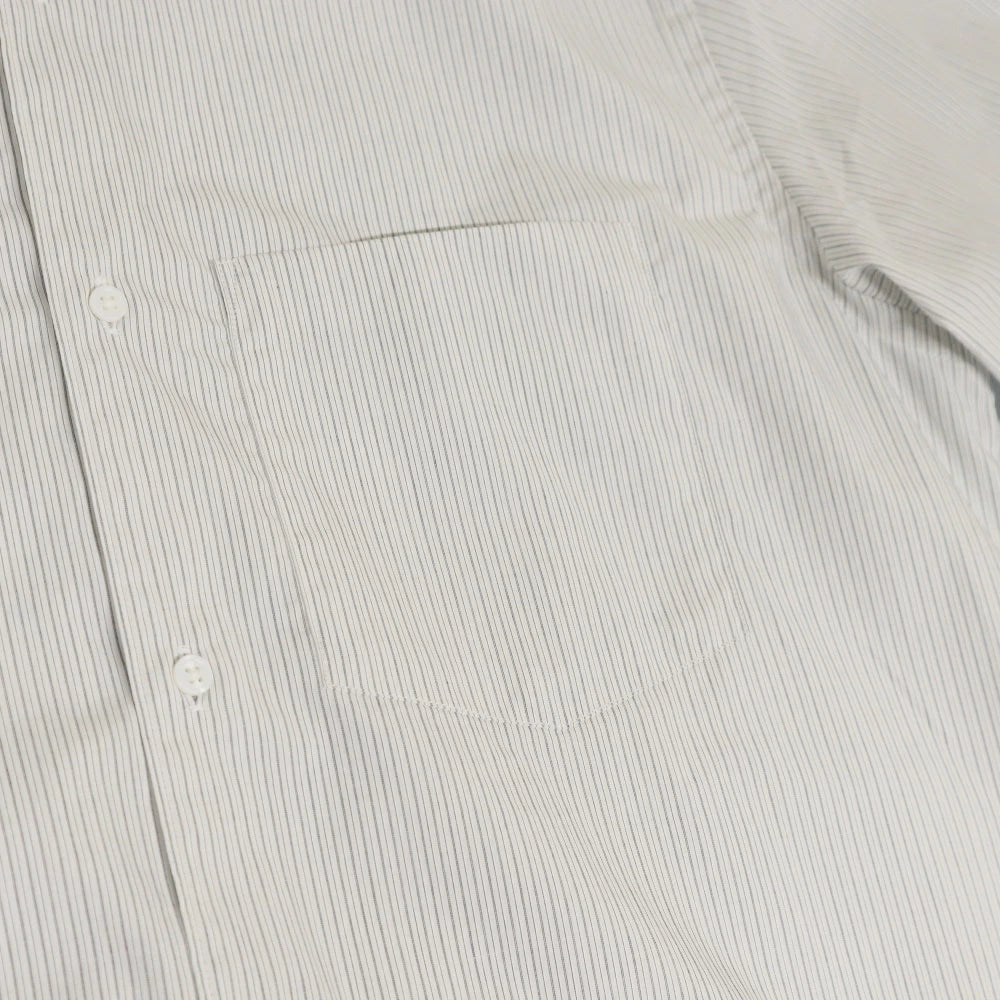 STILL BY HAND(スティル バイ ハンド)コットン レギュラーカラー シャツ "26SS"【SH00221】