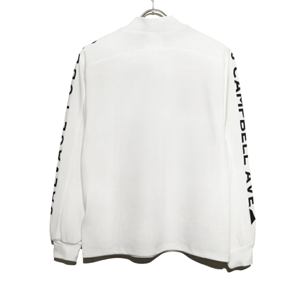 SALVAGE PUBLIC Kolepa(サルベージ パブリック コレパ)Alapaina Mockneck L/S(CAMPBELL AVE)【SVKA6010】
