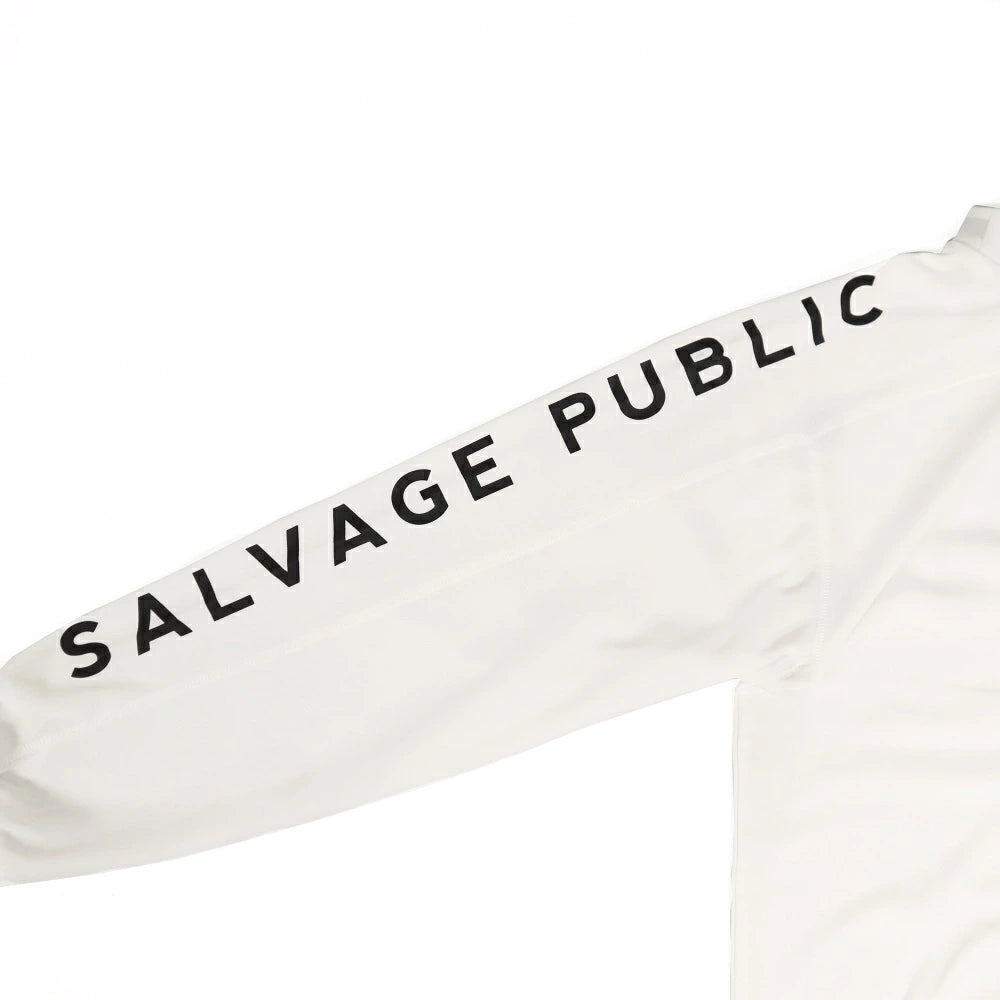 SALVAGE PUBLIC Kolepa(サルベージ パブリック コレパ)Alapaina Mockneck L/S(CAMPBELL AVE)【SVKA6010】