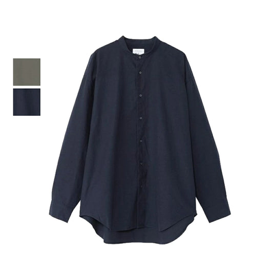NEUTRALWORKS.(ニュートラルワークス)Long Sleeve Warm Shirt【KSU34342】