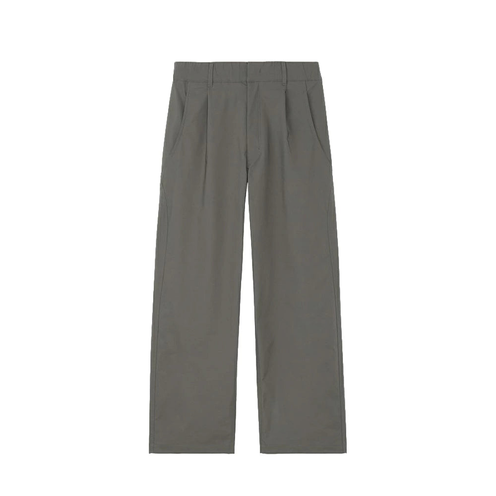 Goldwin(ゴールドウィン)Wide Leg Double Weave Pants【GL76360】