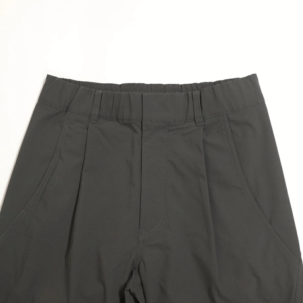Goldwin(ゴールドウィン)Wide Leg Double Weave Pants【GL76360】