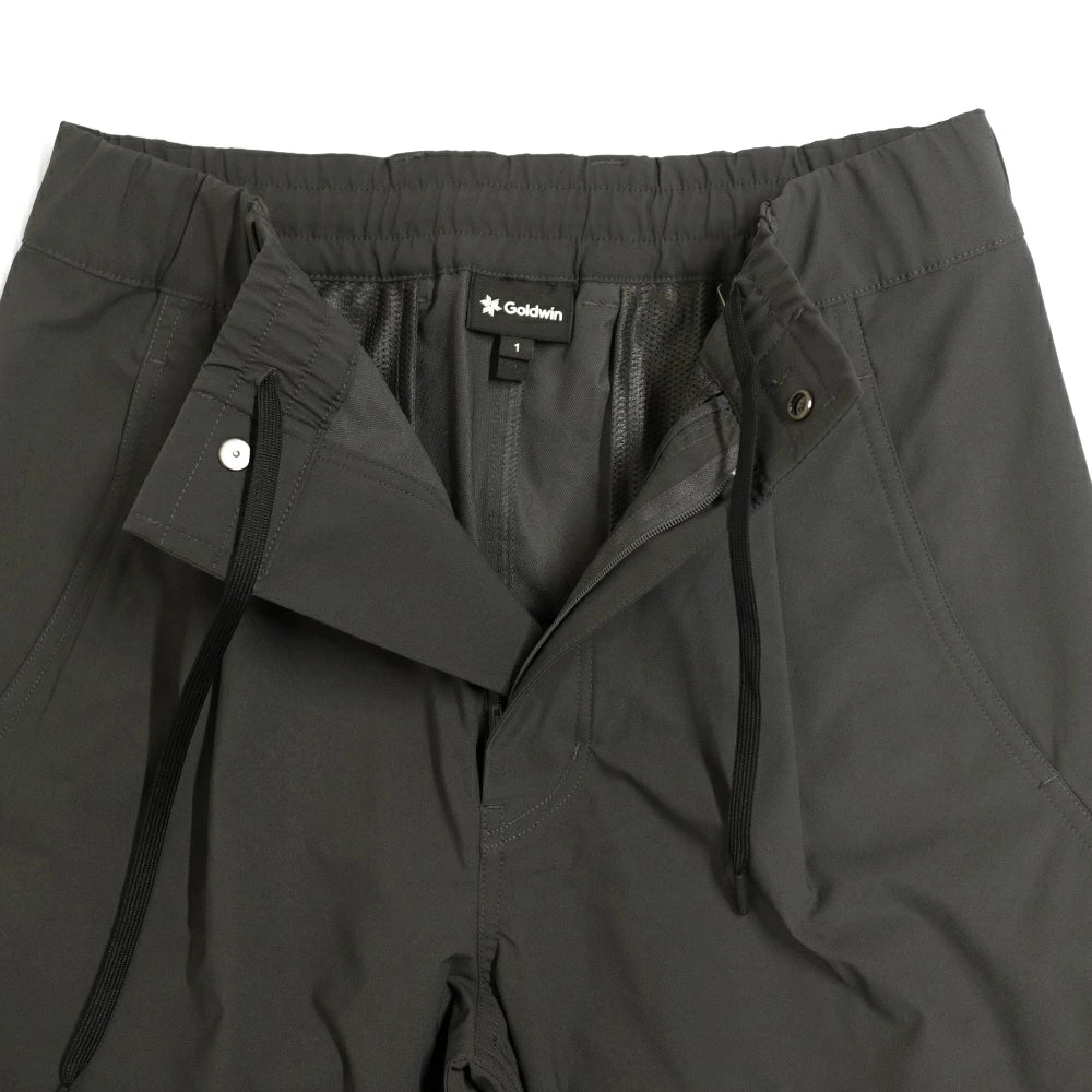 Goldwin(ゴールドウィン)Wide Leg Double Weave Pants【GL76360】